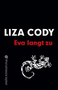 Обложка книги «Eva langt zu»