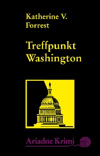Обложка книги «Treffpunkt Washington»