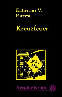 Обложка книги «Kreuzfeuer»