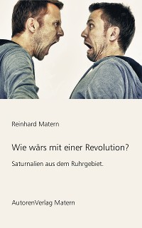 Обложка книги «Wie wärs mit einer Revolution?»