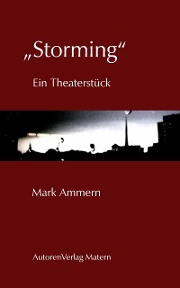 Обложка книги «„Storming“»