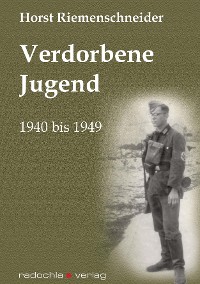 Обложка книги «Verdorbene Jugend»