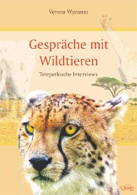 Обложка книги «Gespräche mit Wildtieren»