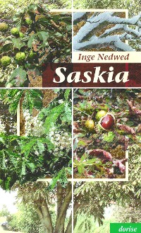 Обложка книги «Saskia»