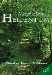 Обложка книги «Aufgeklärtes Heidentum»