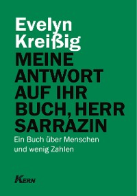Обложка книги «Meine Antwort auf Ihr Buch, Herr Sarrazin»