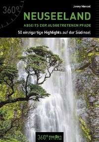 Обложка книги «Neuseeland abseits der ausgetretenen Pfade»