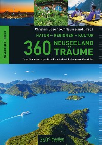 Обложка книги «360 Neuseeland-Träume»