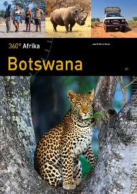 Обложка книги «Botswana»
