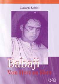 Обложка книги «Babaji - Von Herz zu Herz»