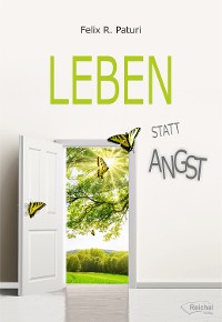 Обложка книги «Leben statt Angst»