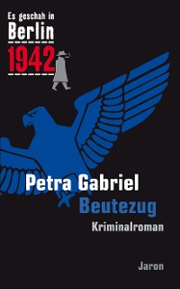 Обложка книги «Beutezug»