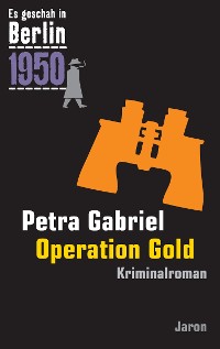 Обложка книги «Operation Gold»