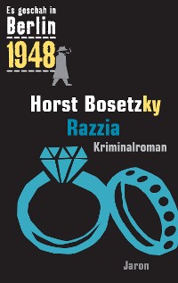 Обложка книги «Razzia»