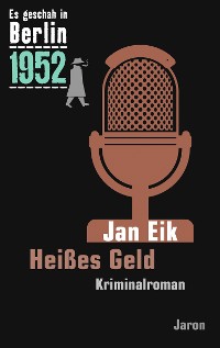 Обложка книги «Heißes Geld»