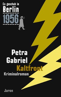 Обложка книги «Kaltfront»