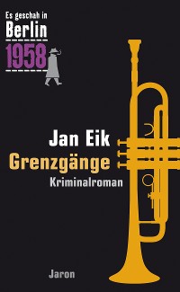 Обложка книги «Grenzgänge»