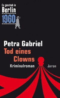 Обложка книги «Tod eines Clowns»