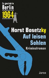 Обложка книги «Auf leisen Sohlen»