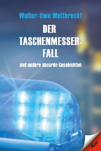 Обложка книги «Der Taschenmesserfall»
