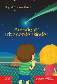Обложка книги «Amadeus’ Erbenerdenkinder»