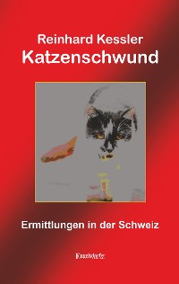 Обложка книги «Katzenschwund»