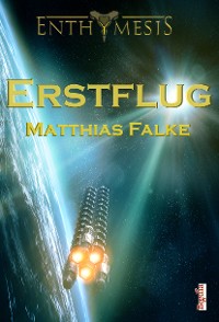 Обложка книги «Erstflug»