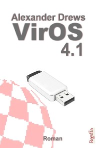 Обложка книги «VirOS 4.1»