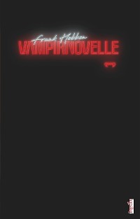 Обложка книги «Vampirnovelle»