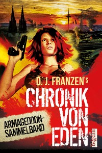 Обложка книги «Chronik von Eden»