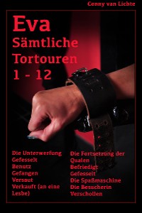 Обложка книги «Eva 1 - 12 * Sämtliche Tortouren»