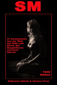 Обложка книги «SM - 37 Geschichten aus der Welt der Subs und Doms, der Gespielinnen und ihrer Herren»