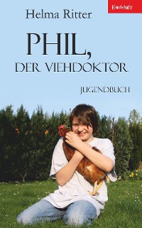 Обложка книги «Phil, der Viehdoktor»