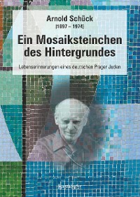 Обложка книги «Ein Mosaiksteinchen des Hintergrundes»