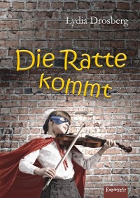Обложка книги «Die Ratte kommt»