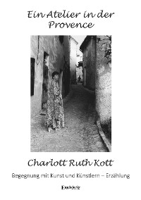 Обложка книги «Ein Atelier in der Provence»