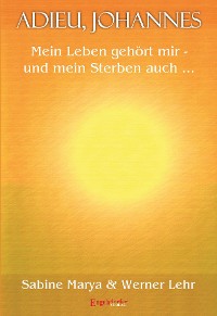 Обложка книги «Adieu, Johannes»
