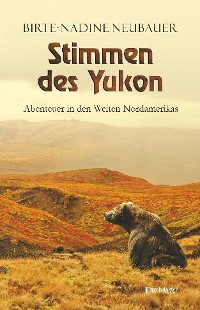 Обложка книги «Stimmen des Yukon»