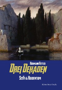 Обложка книги «Drei Dekaden»