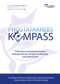 Обложка книги «Prostatakrebs-Kompass»