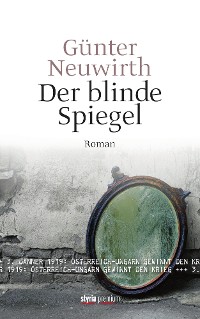 Обложка книги «Der blinde Spiegel»