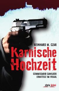 Обложка книги «Karnische Hochzeit»