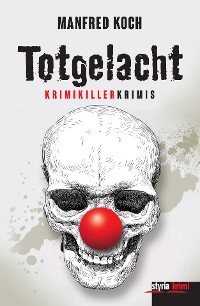 Обложка книги «Totgelacht»