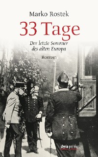 Обложка книги «33 Tage»