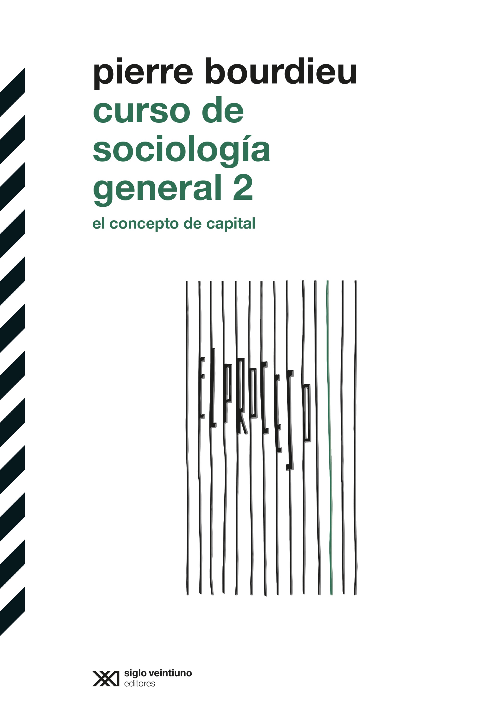 Обложка книги «Curso de sociología general 2»