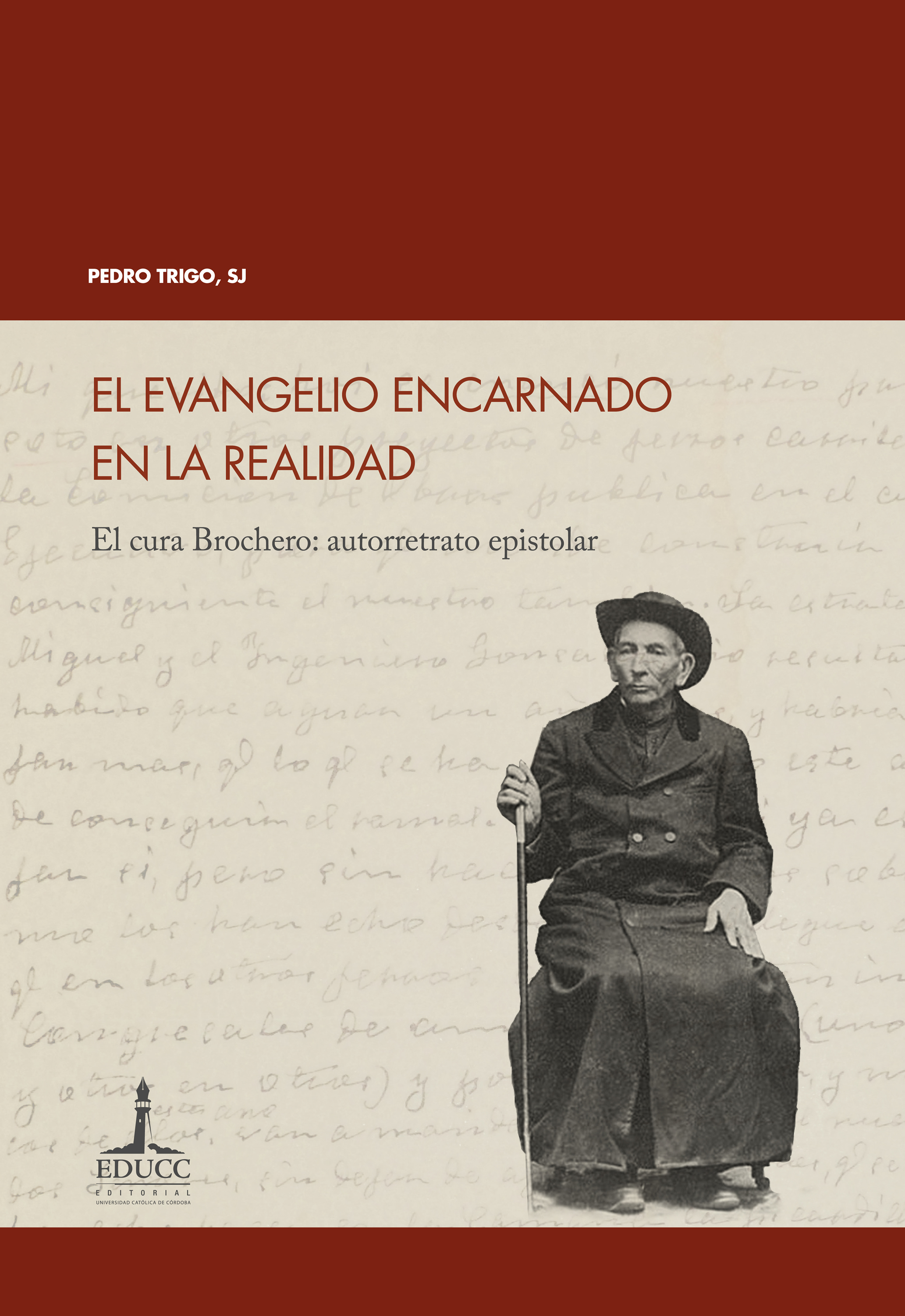 Обложка книги «El evangelio encarnado en la realidad»