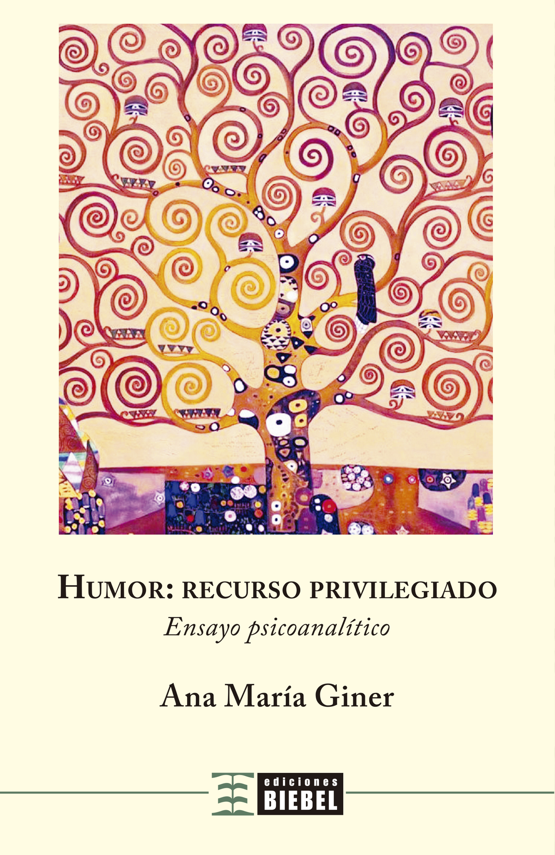 Обложка книги «Humor: recurso privilegiado»