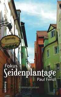 Обложка книги «Fokus SEIDENPLANTAGE»