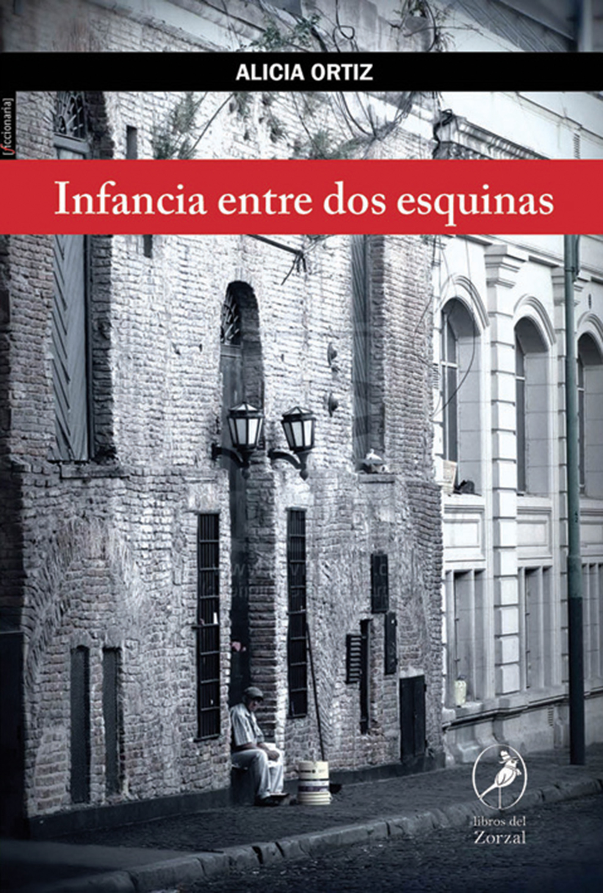 Обложка книги «Infancia entre dos esquinas»