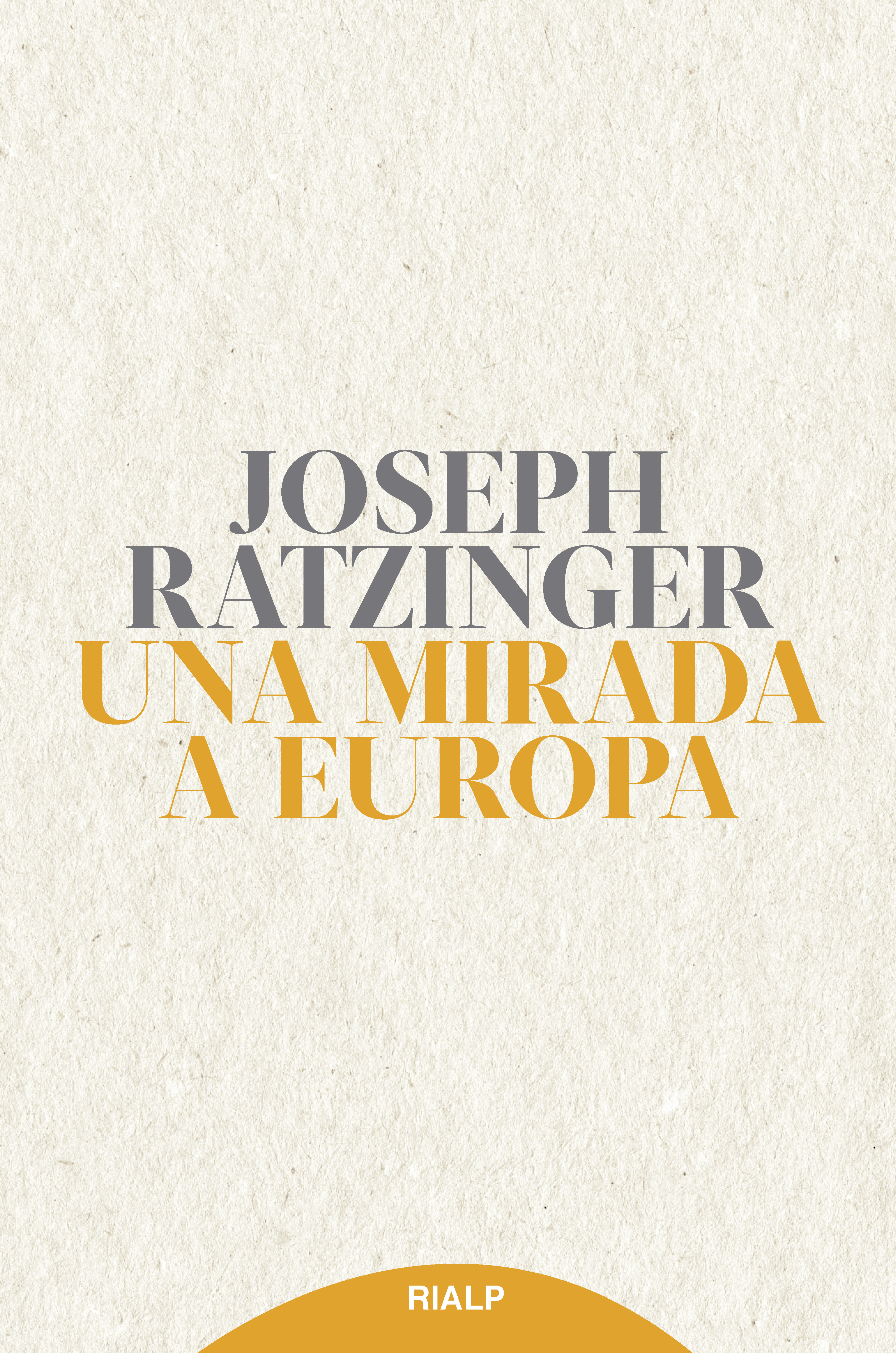 Обложка книги «Una mirada a Europa»